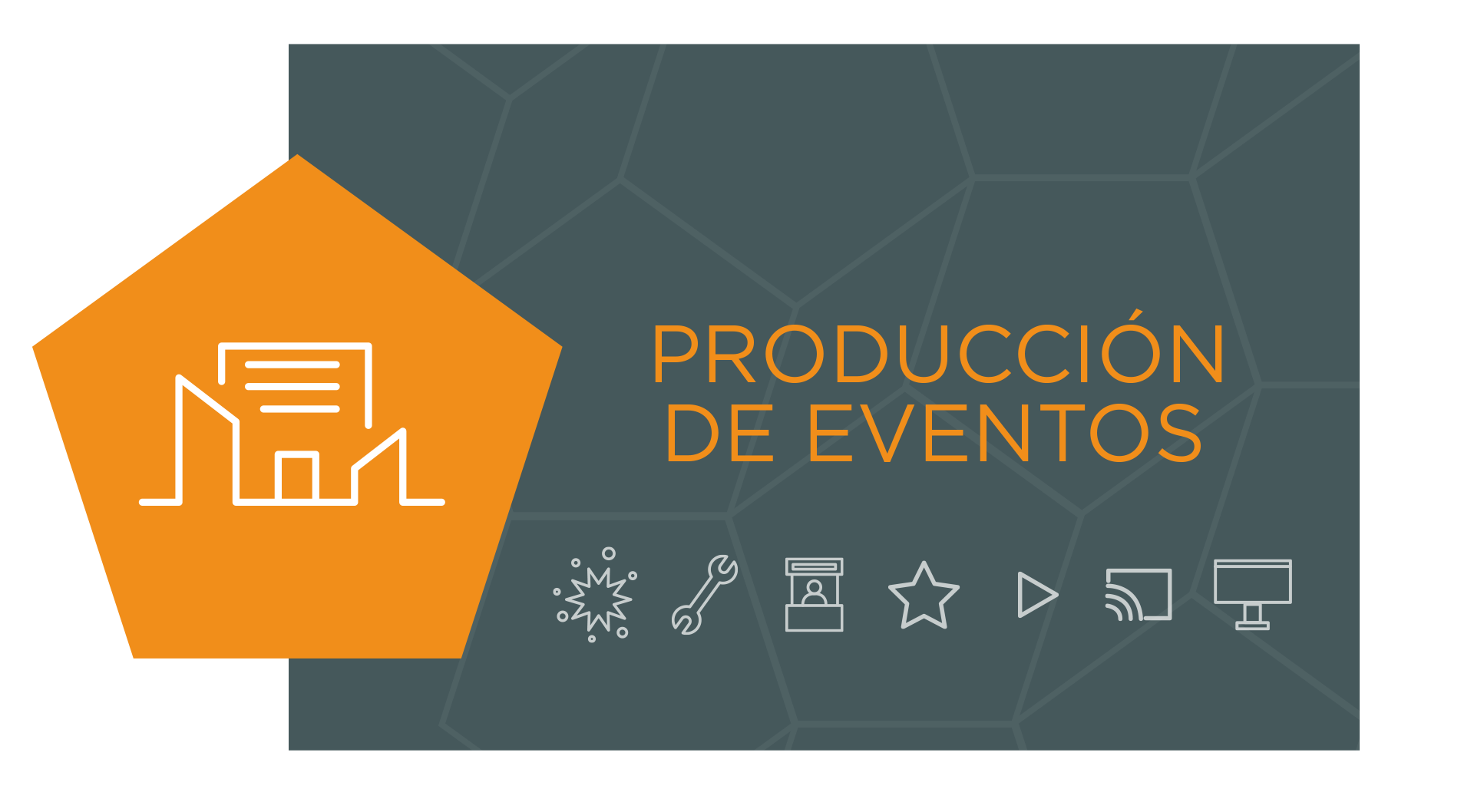 PRODUCCION_EVENTOS PRODUCCION_EVENTOS